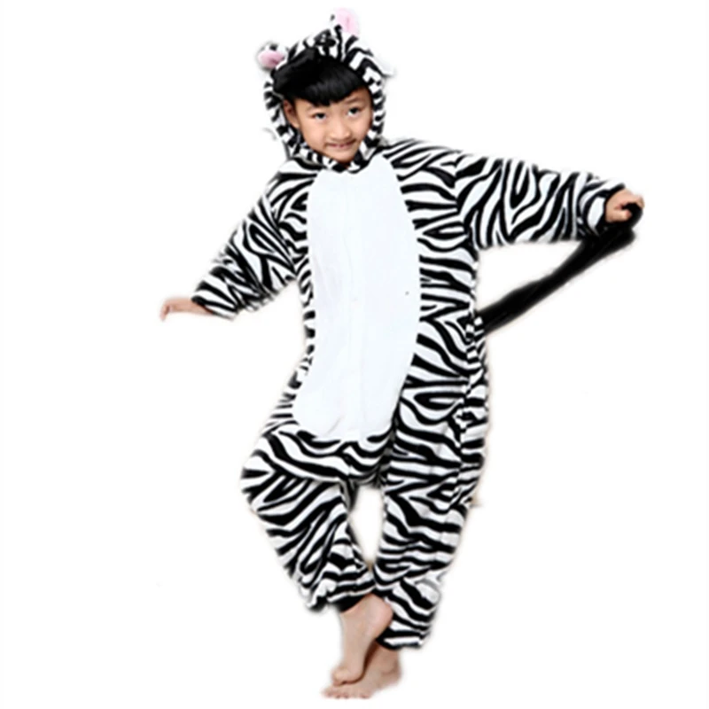 Haat Afhankelijk rekenkundig Anime Leuke Zebra jumpsuit Cosplay zebra Paard Onesie Kinderen Kids Flanel  Dieren Pyjama Anime Cartoon Kostuums kids Nachtkleding|cartoon costume|kids  animal pajamaskids onesie - AliExpress
