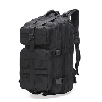 

High Quality Military Men Camouflage Bags Rucksack Multi-Functional Assault Travel Laptop Nylon Daypack Knapsack 3P Bag Backpack
