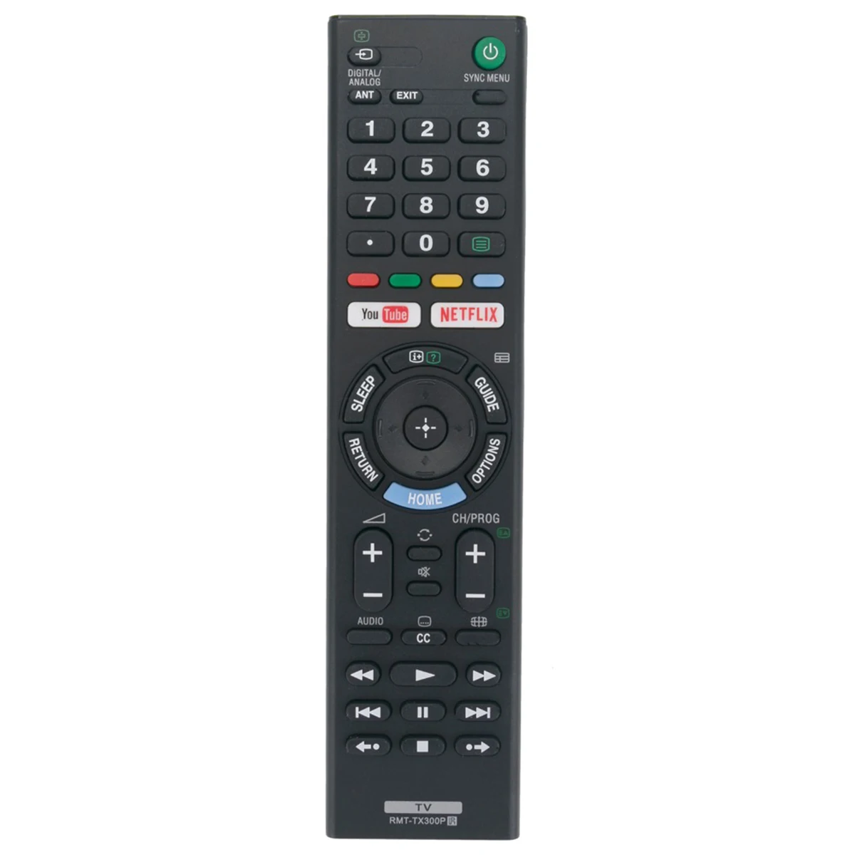 

New Replacement Remote Control For Sony TV MT-TX102U RMTTX102D KDL-32R500C KDl-40R550C KDL48R550C Remote Controller