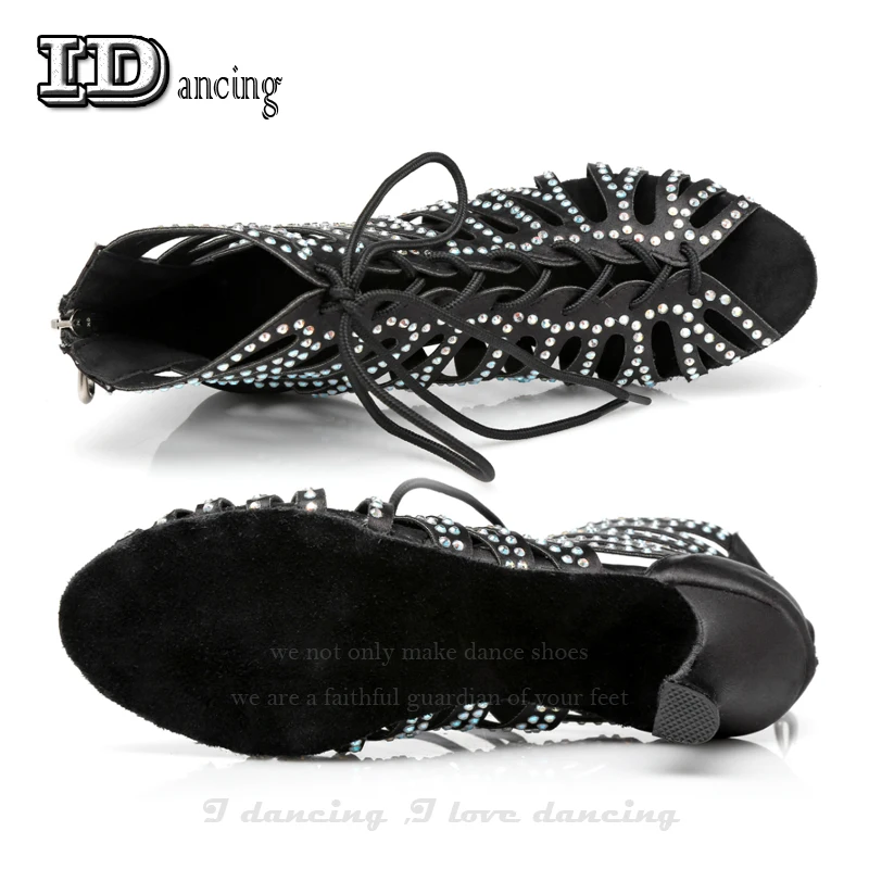 Dance Jazz Shoes Ballroom Shoes Rhinestone Latin Dance Shoes Diamond Sneakers Dance Shoes Comfortable Hot Sale IDancing Dance Jazz Shoes Ballroom Shoes Rhinestone Latin Dance Shoes Diamond Sneakers Dance Shoes Comfortable Hot Sale IDancing
