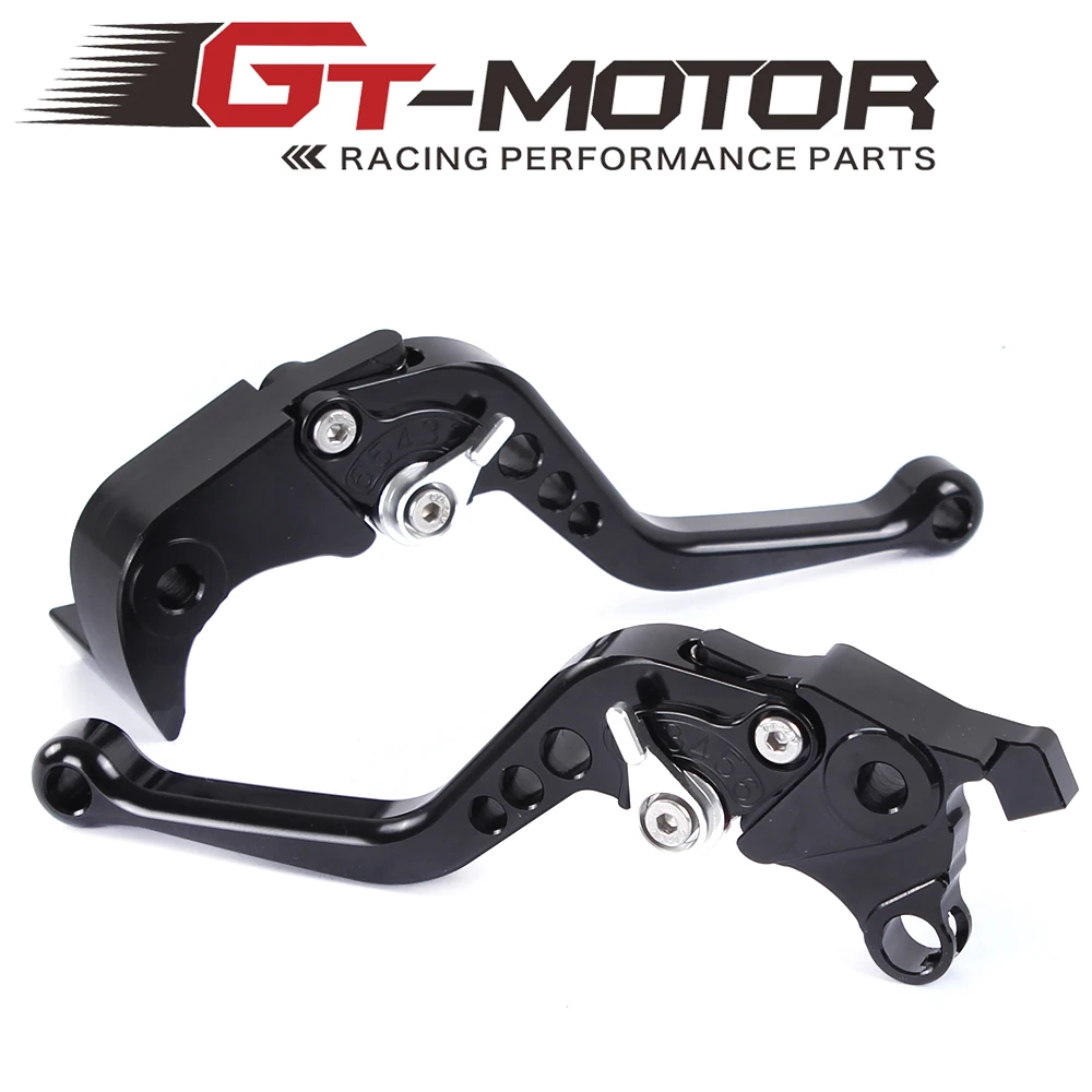 

GT Motor - F-35/S-14 Motorcycle Brake Clutch Levers For Suzuki GSXR 1000 2007-2008