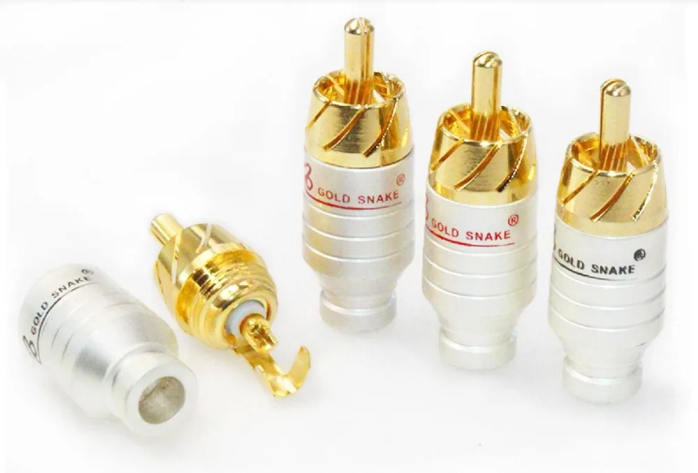 RCA plug (4)