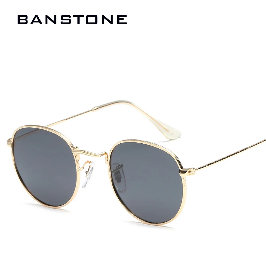 Очки солнцезащитные BANSTONE мужские/женские поляризационные классические