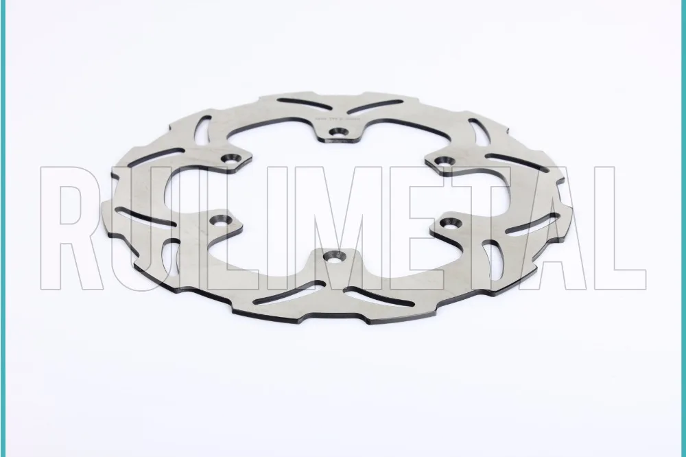 Переднего Тормозного Диска Ротора для YAMAHA XTZ СУПЕР TENERE 750 89 90 91 92 93 94 95 96 97 98 99 00 ТЗР 50