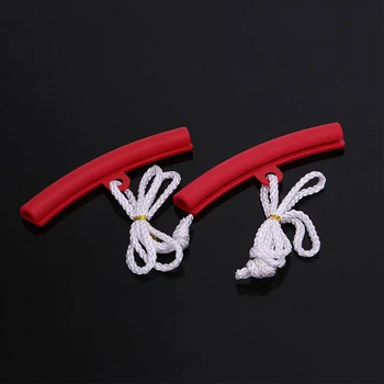 

Flexible Rim Plastic Edge Red 2pcs Car Wheel Changing Protection Replaces