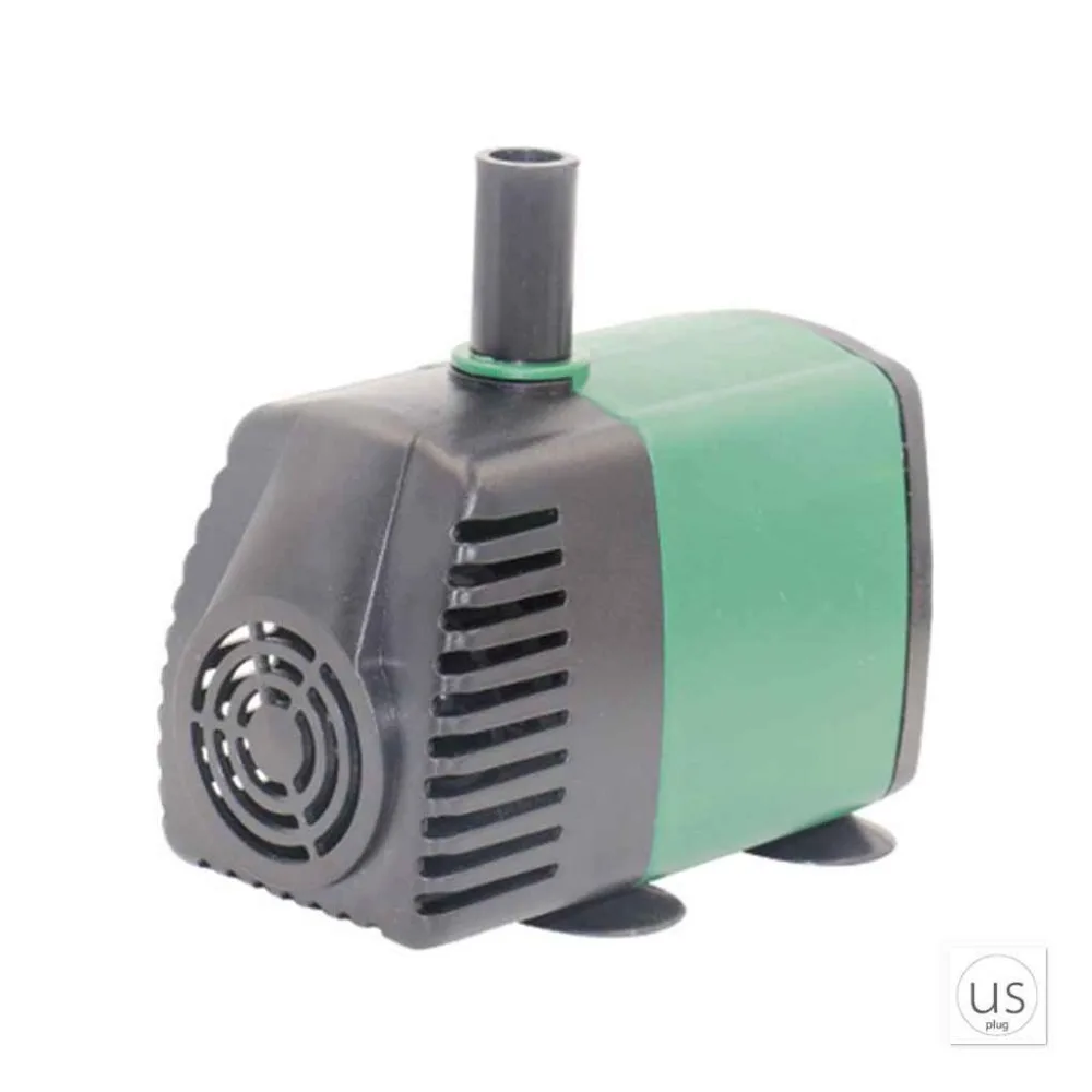

Water Pump 3 In 1 Fish Tank Filter Water Pump Pond Foundation Injection Water Circulation Submersible Quiet Adjustable Flow