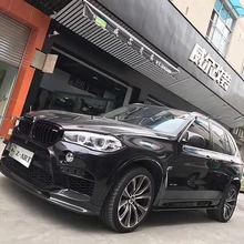 Z-ART комплект кузова из углеродного волокна для BMW F15 X5 F16 X6 тюнинг на X5M X6M Комплект кузова- настоящий комплект для ремонта из углеродного волокна