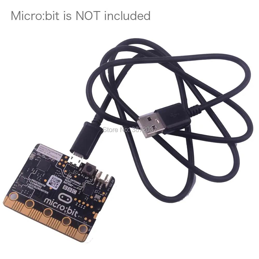 MB0001-bbc microbit usb cable-1