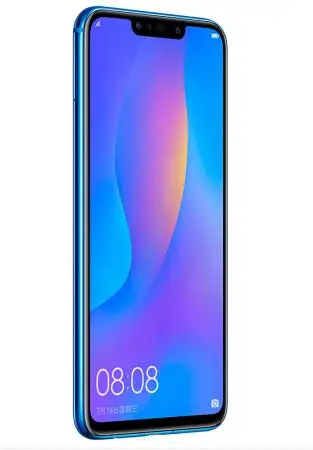 Глобальная прошивка huawei Nova 3i сотовый телефон 6 3 дюйма 3340 мАч 24 0 МП 4 * камеры