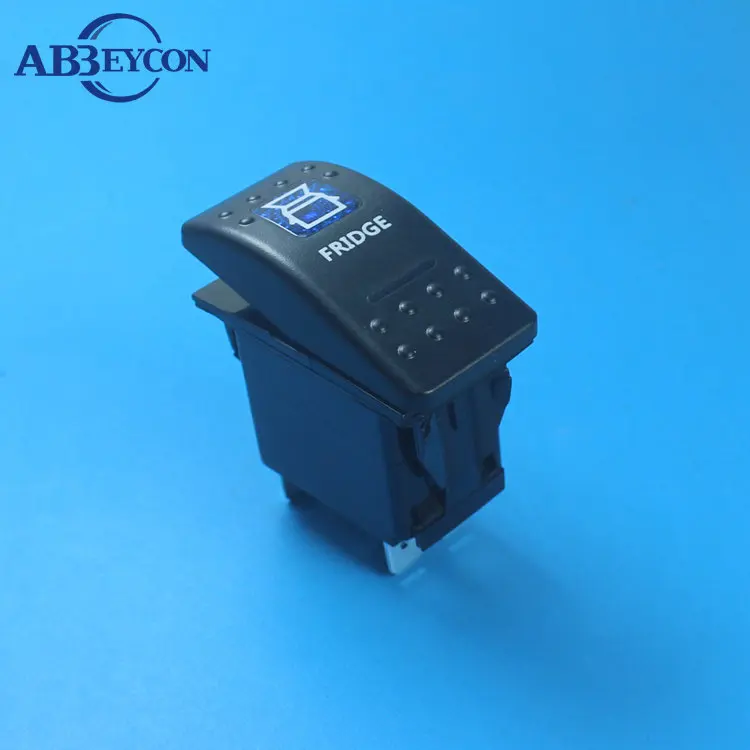 Rocker switch   5P   B30 (2)