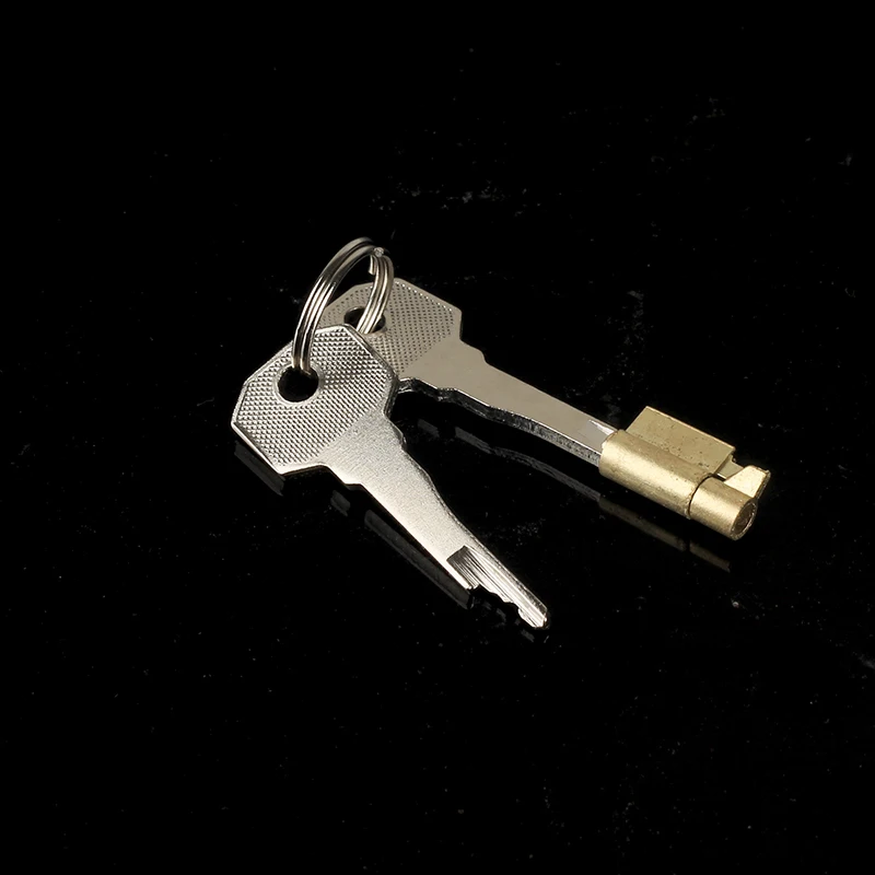 Замена Stealth Lock и ключей для новых святых тренировочных мужских устройств