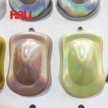 Голографический эффект пигмента, хамелеон пигмент, голограмма хлопья, Радуга пигмент, пудра хамелеон, Широкий используется для краски, покрытия, ногтей