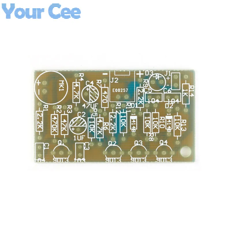 Voice Control Clap Switch Diy Kit Sound Module Sensor Module Suite Electronic DIY Kit DC 5V PCB Board (5)