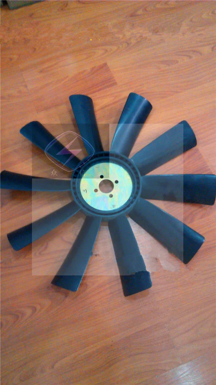 weifang Ricardo 6113ZLD series diesel engine fan for weifang 150kw
