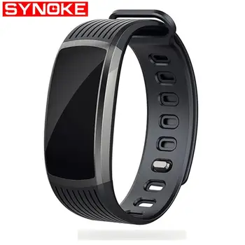 

SYNOKE Smart Watch Men Waterproof Heart Rate Blood Pressure Sleep Monitor Multiple Sports Mode Women Camera For Android and IOS