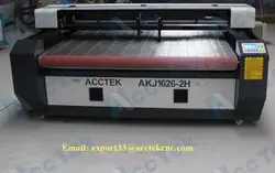 Автоматической подачи передачи устройство лазерной трафарету Лазерной co2 AKJ1626 AC220V 50/60 Гц