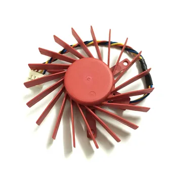 

Computer Radiator diameter 60mm 0.4A PLD06010B12HH cooler fan for ATI HD4850 V7800 V7800 V5800 V5900 Graphics Card Cooling