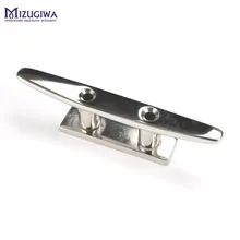 316 S.S палубная лодка Cleats " Морской сверхмощный швартовный канат галстук верёвка для упражнений парусный спорт