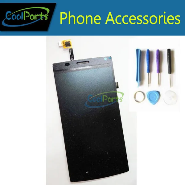 

1PC/Lot For MegaFon Login Plus MFLoginPh TOPSUN_G5247_A1 LCD Display And Touch Screen Digitizer with Tools.