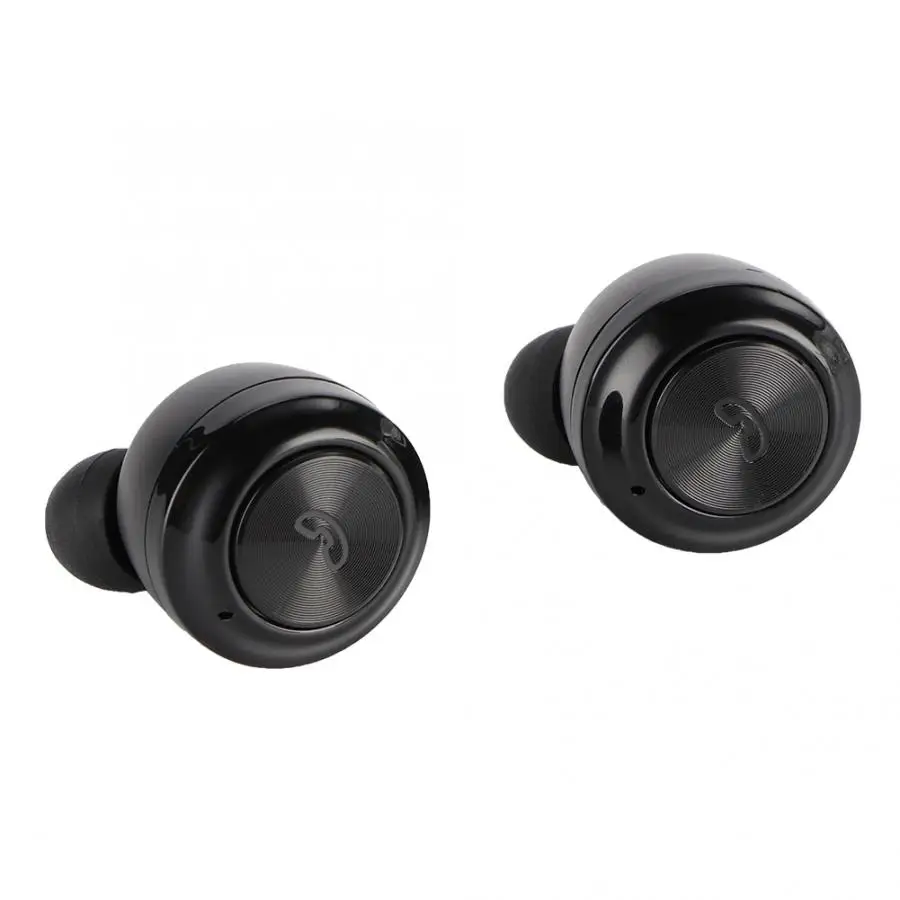 A6-TWS Mini Sweatproof беспроводные наушники, портативные наушники, совместимые с Bluetooth отсеком для аккумулятора