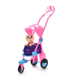 1 комплект Милая коляска для собак Мути-цвет пластмассовый держатель аксессуары для кукол кукольная мебель хит продаж
