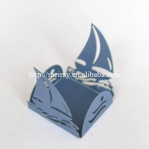

Party supplies! forminha para doces laser cut mini cake decorating wedding decoration