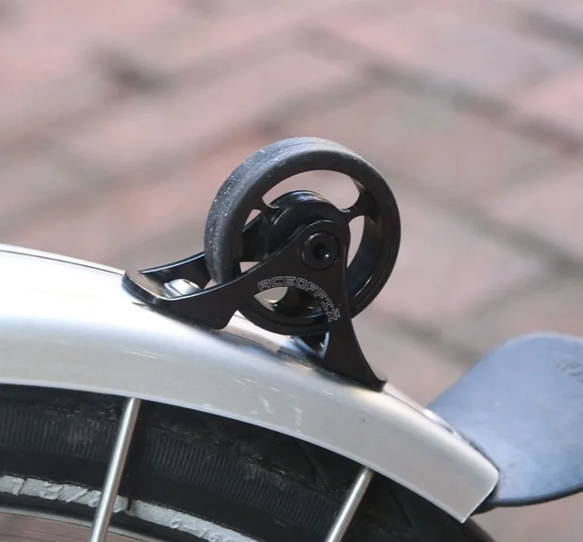 brompton fender wheel
