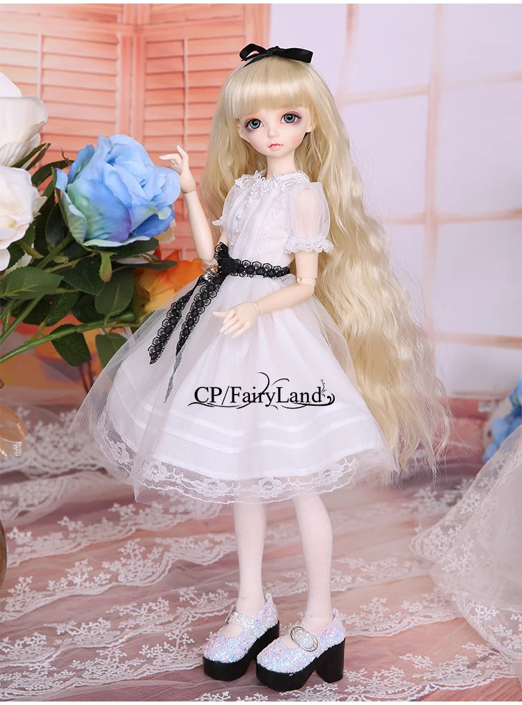 Minifee Ante Fairyland BJD SD кукла 1/4 модель тела для маленьких девочек и мальчиков игрушки глаза высокое качество подарок Магазин Смолы аниме FL luodoll