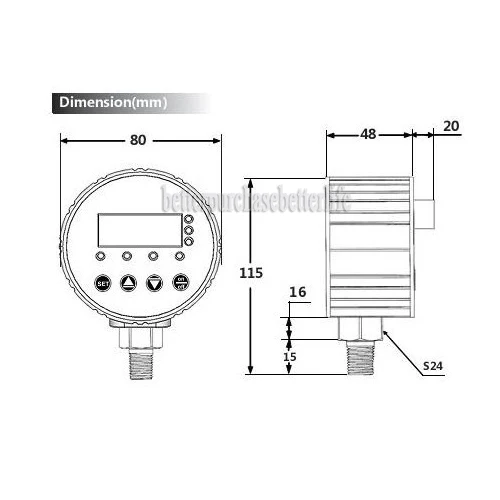 compressor de ar ou bomba agua 01