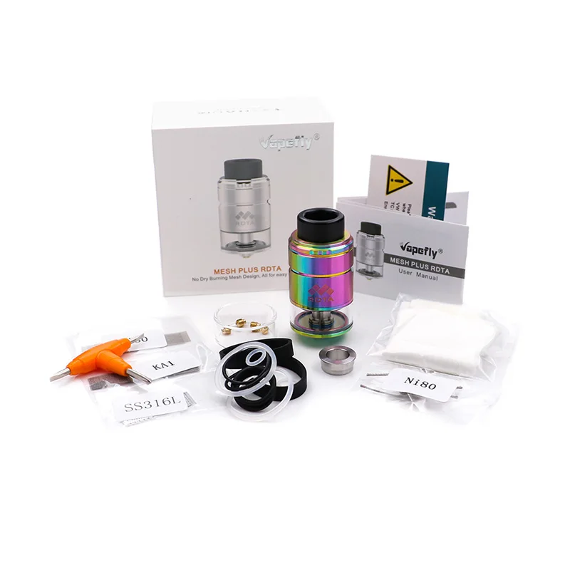 Vapefly Mesh Plus RDTA (17)