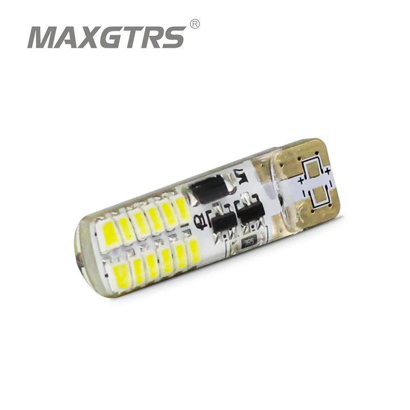 

10x T10 194 W5W Strobe Flashing 22 Led 3014SMD DRL Led Side Wedge Lamp Marker Bulb License Plate Light Car light bulbs