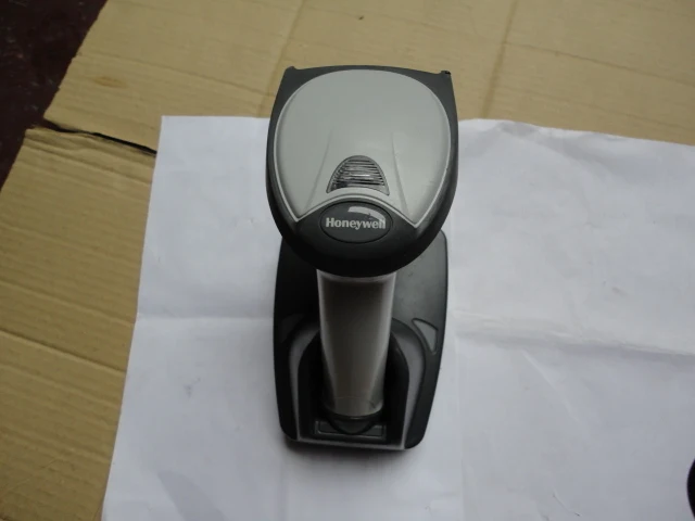 

Honeywell 4820 2D Wireless Barcode Scanner Base Charger USED
