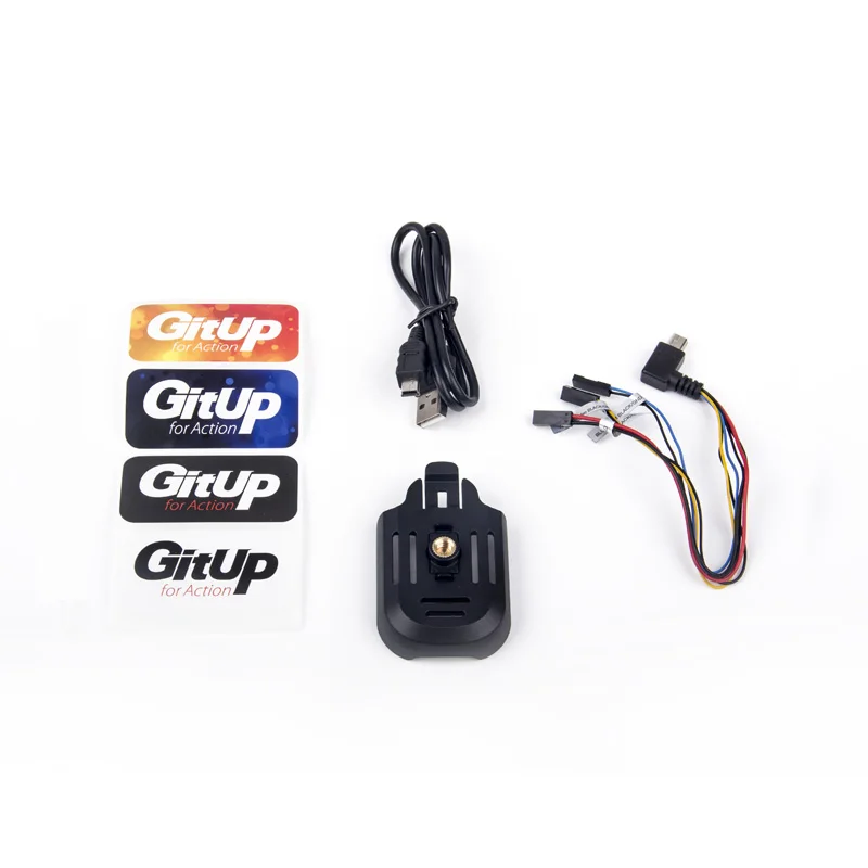  New GitUp F1 WiFi 4K 3840x2160p Sport Action Camera Video Dash Cam Ultra HD Time Lapse Outdoor Cycl