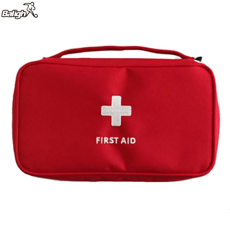 Balight Empty Outdoor First Aid Kits Portable Bag Emergency Medical Kit