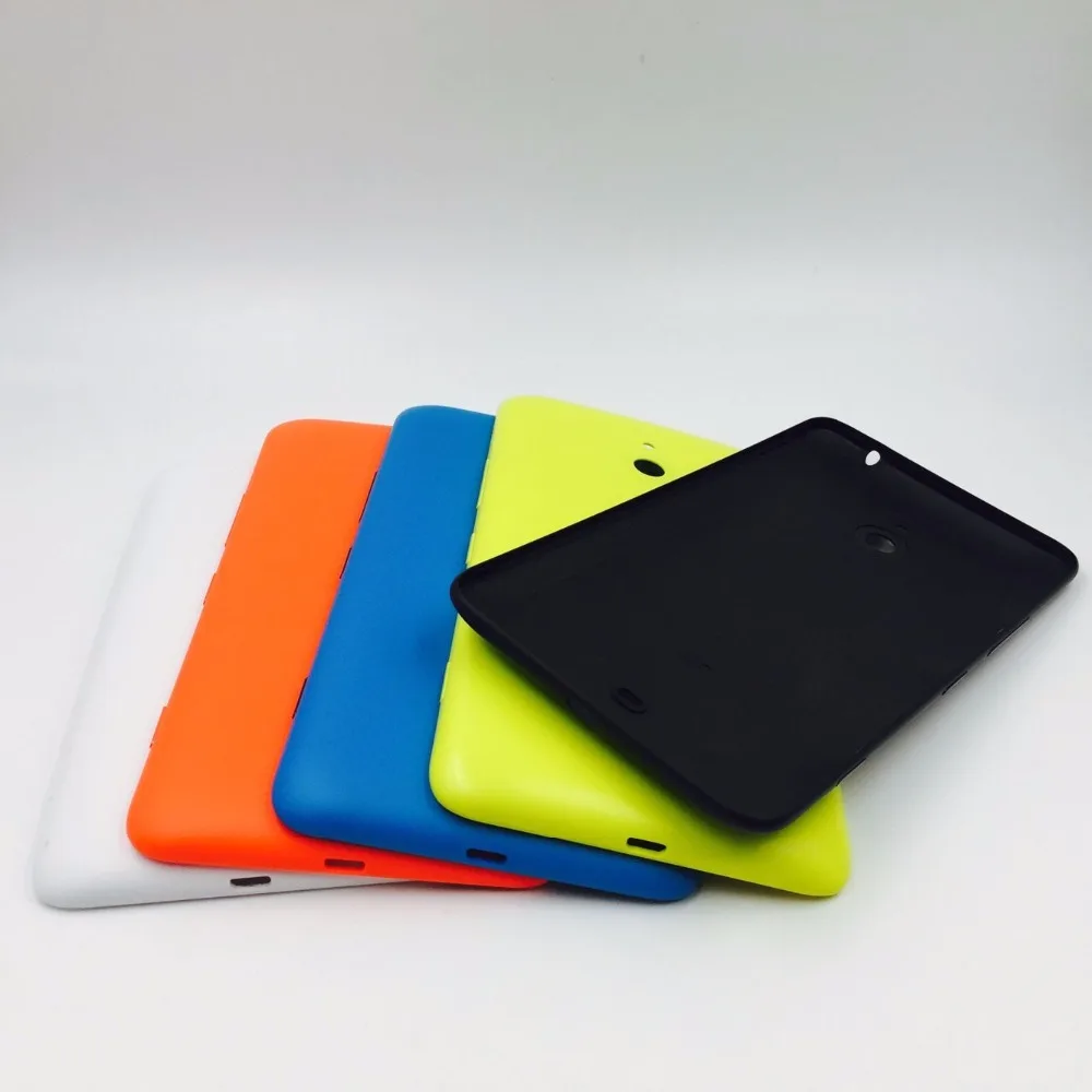 Задняя крышка RTBESTOYZ для Nokia Lumia 1320 аккумулятора пластиковый корпус телефона