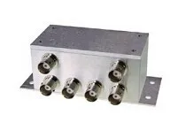 

[BELLA] The new Mini-Circuits ZFSC-6-1+ 1-175MHz six SMA/BNC power divider