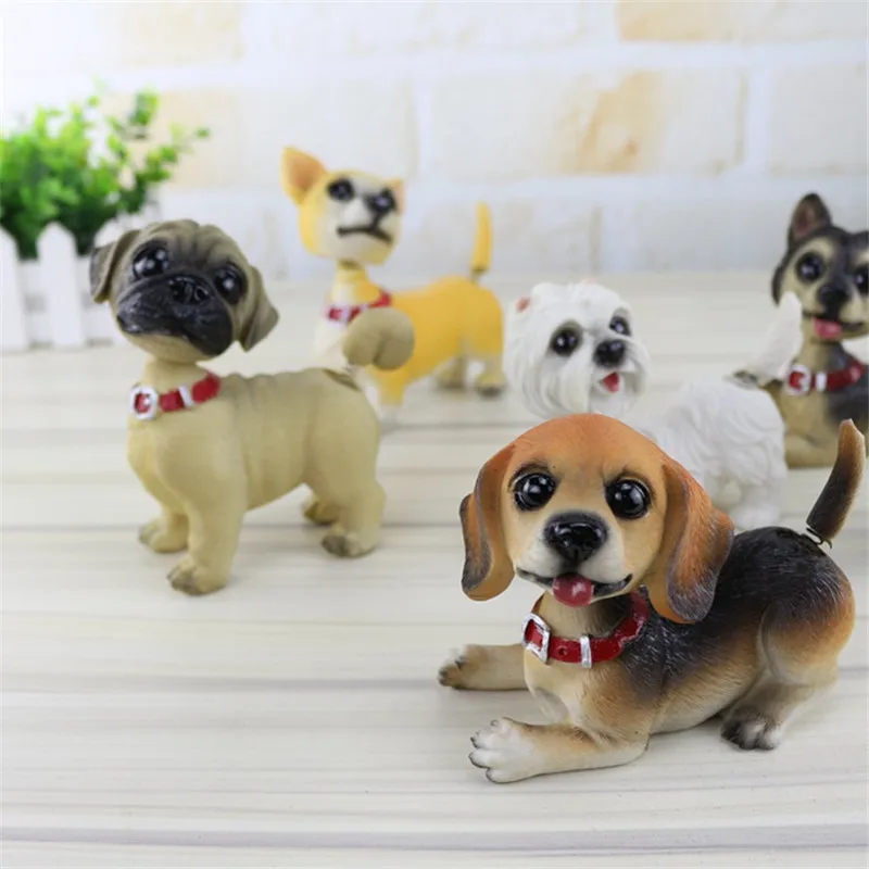 resin dog crafts (4)