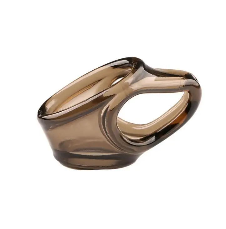 Секс шоп для эластичной кольцо пениса игрушки Для мужчин мужской мастурбатор