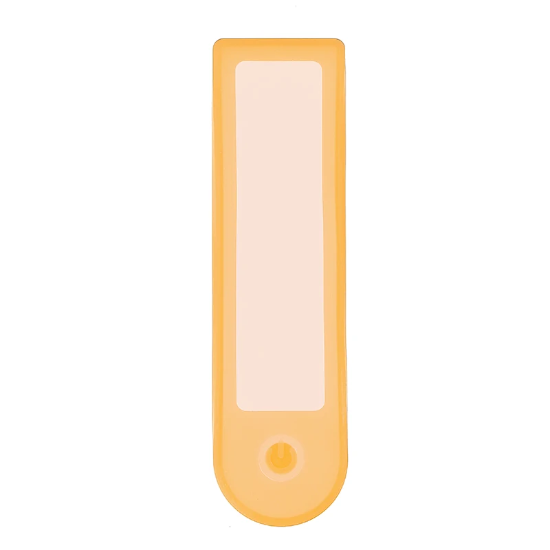 Водонепроницаемый защитный чехол приборная панель Защитная крышка для Xiaomi Mijia M365 Электрический Скутер Pro защитный чехол - Цвет: Цвет: желтый