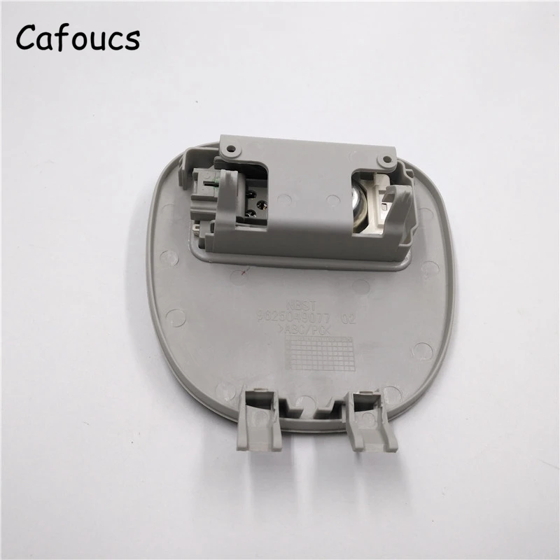 Автомобисветильник для чтения Cafoucs Peugeot Partner 107 108 206 CC 207 Citroen C2 автомобильная