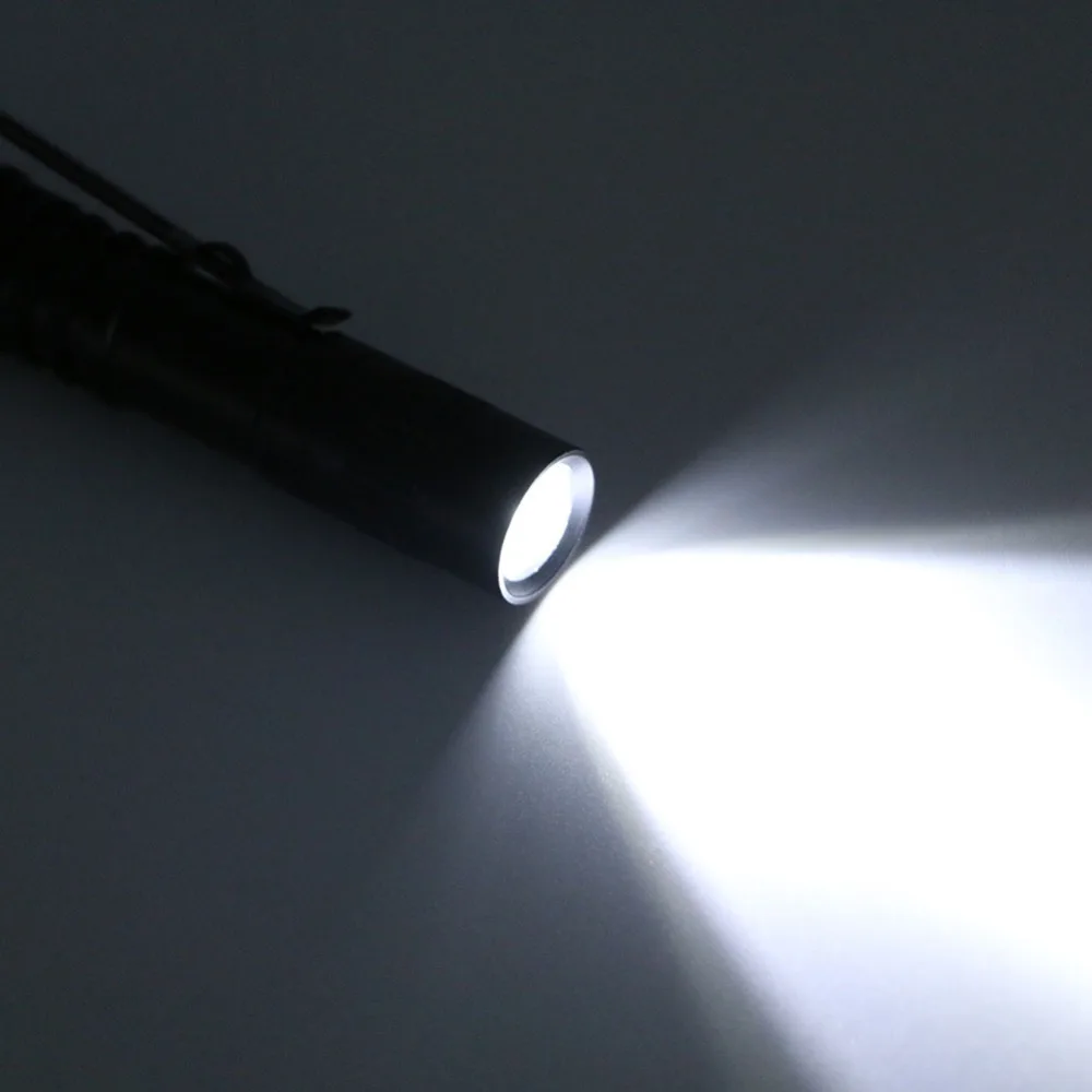 Компактный карманный фонарик 800 лм 1 режим|mini flashlight|1 modeled mini flashlight |