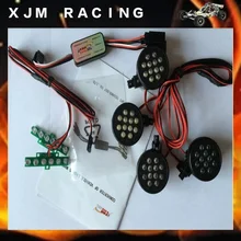 King Motor Led Light 4Pods for BAJA HPI King Motor 5T