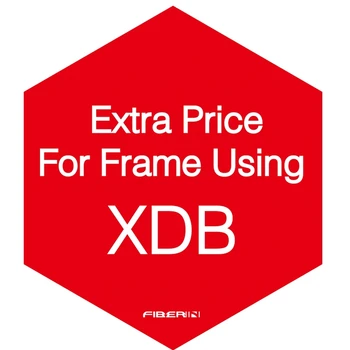

Extra Fee for frameset used XDB shippment