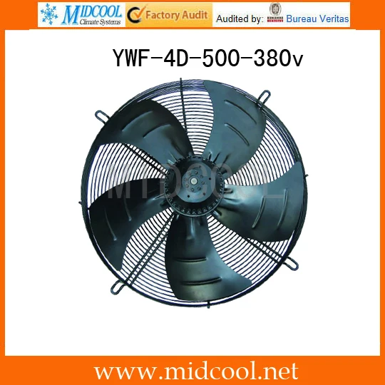 

Axial Fan Motors YWF-4D-500-380v