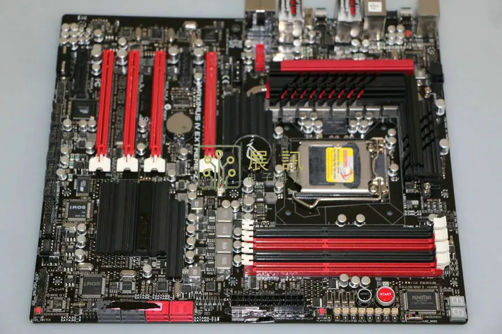 

original motherboard for ASUS Maximus IV Extreme-Z LGA 1155 DDR3 USB3.0 I3 I5 I7 CPU 32GB Z68 Desktop motherboard Free shipping
