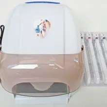 36 W 120 s УФ-лампа для ногтей УФ для сушки гель-лака портативная светодиодная УФ-лампа для ногтей инструмент мини аппарат для сушки ногтей