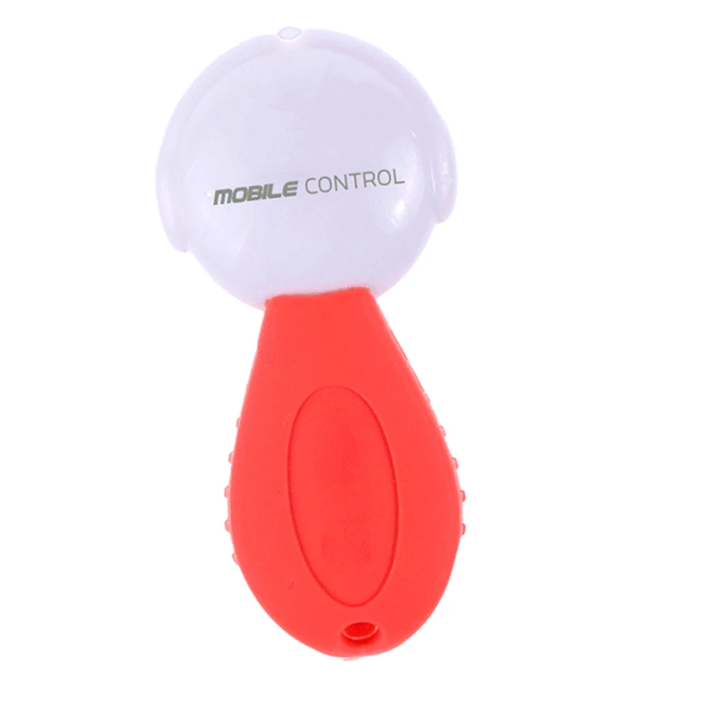 3.5mm Smart IR Remote Control Dust Plug Universal for iPhone Android Blue