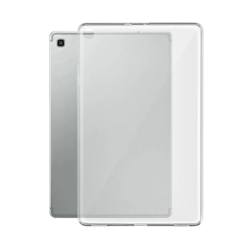 ТПУ силиконовый чехол для Samsung Galaxy Tab S5e 10 5 T720 T725 TPU гелевая силиконовая матовая