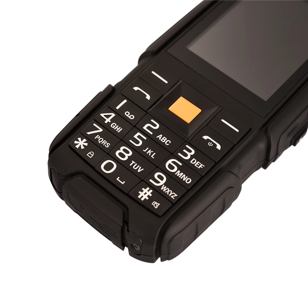 Оригинальный DTNO. I A9 русская клавиатура IP67 водонепроницаемый ударопрочный
