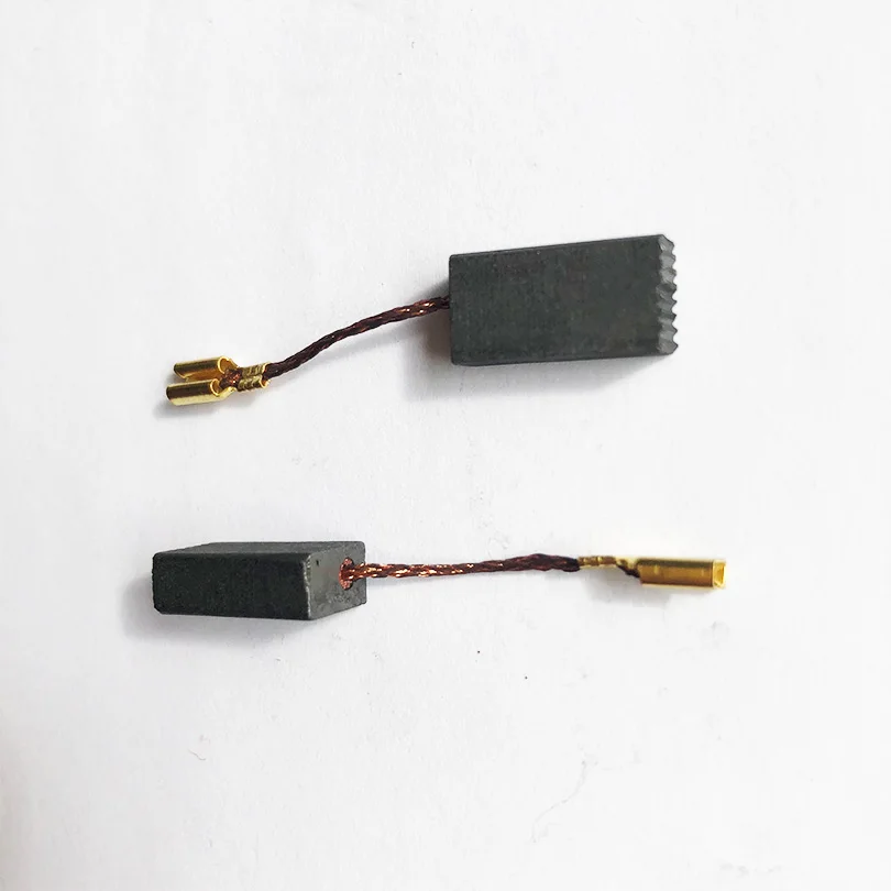 JLI 10 Pairs 5 8 15mm Carbon Brushes For Bosch 100 Dremel Mini Drill Electric Tools Dremel Carbon Brush Power Tools Accessories